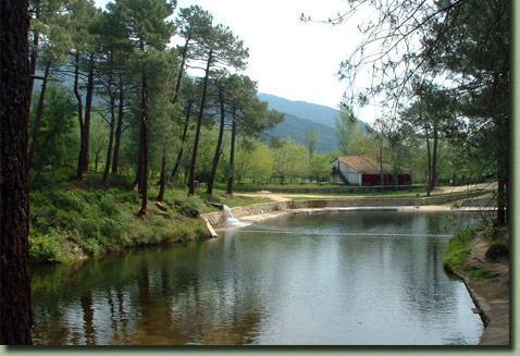 Casa Rural De La Parra 拉德拉达 外观 照片